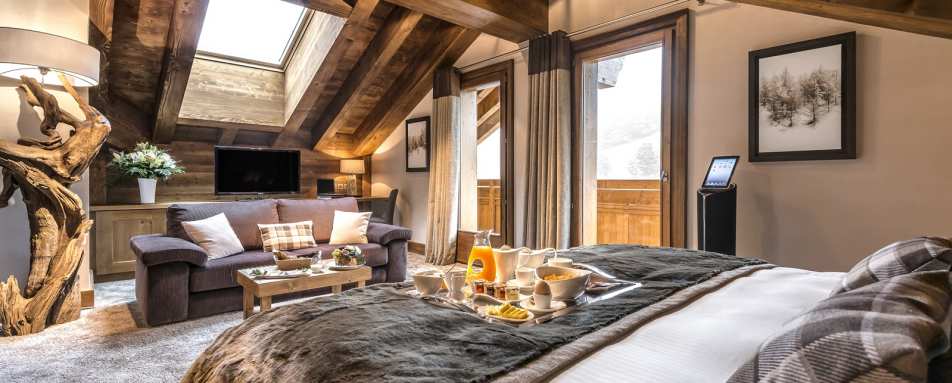 Prestige Suite, Le Kaila