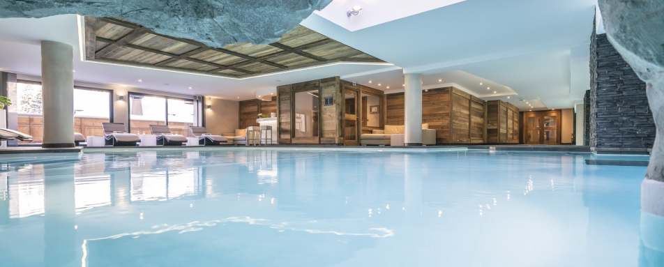 Swimming pool - Le Kaila