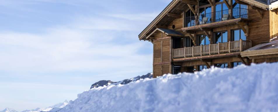 Le Refuge - Exterior 