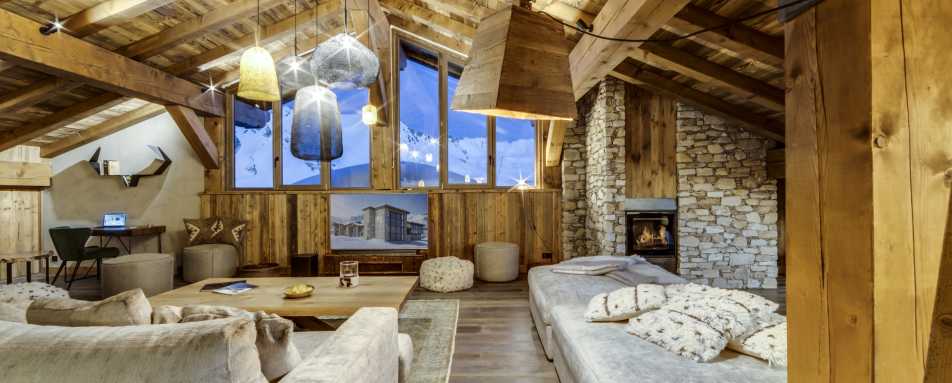 The Penthouse - Lounge 