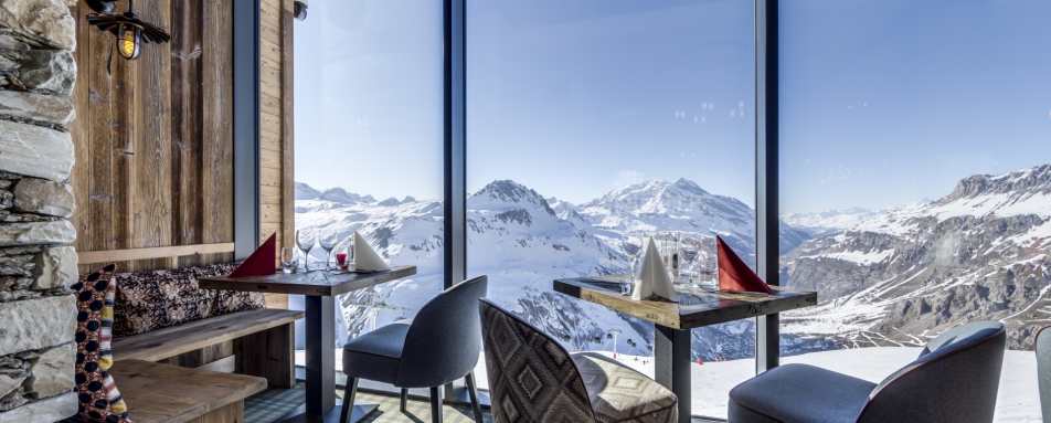 Le Refuge - Restaurant 