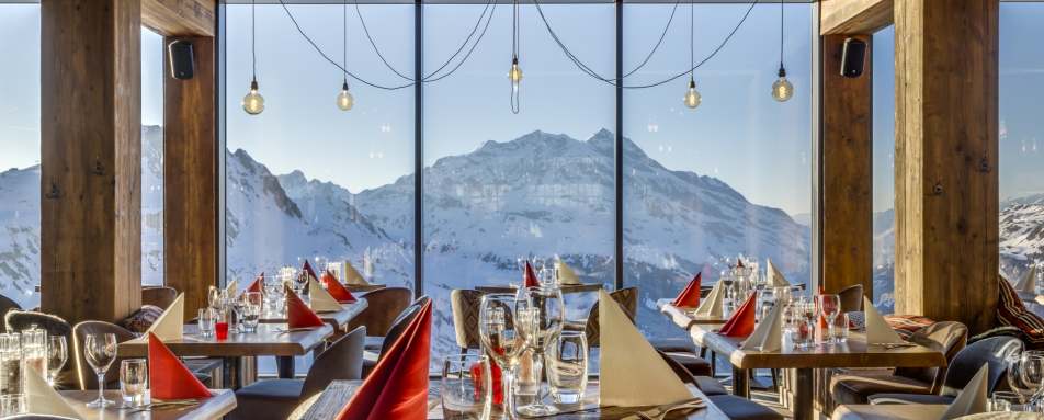 Le Refuge - Restaurant 