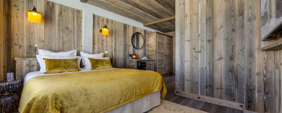 The Penthouse - Bedroom 