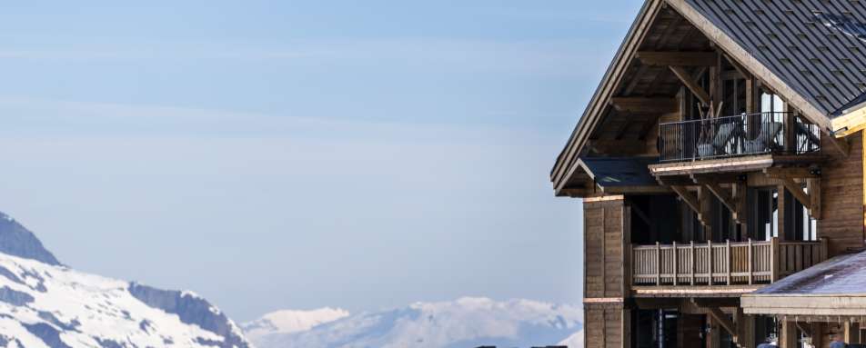 Le Refuge - Exterior 