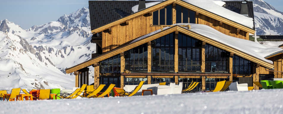 Le Refuge - Exterior 