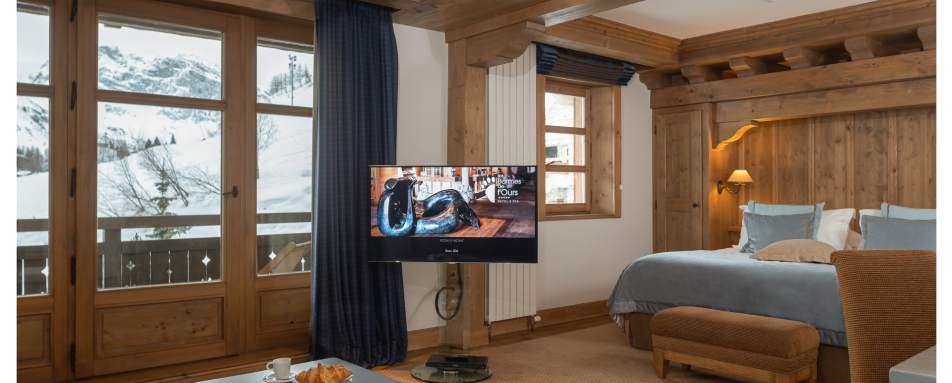 Junior Suite - Alpine Style 