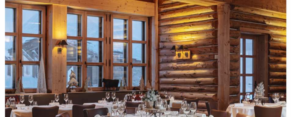 Restaurant La Rotisserie 