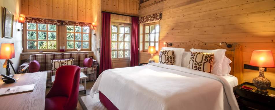 Chalet Eve - Edelweiss Room 