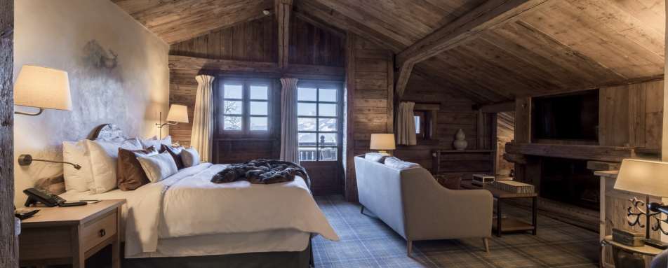 Chalet Noemie - Suite    