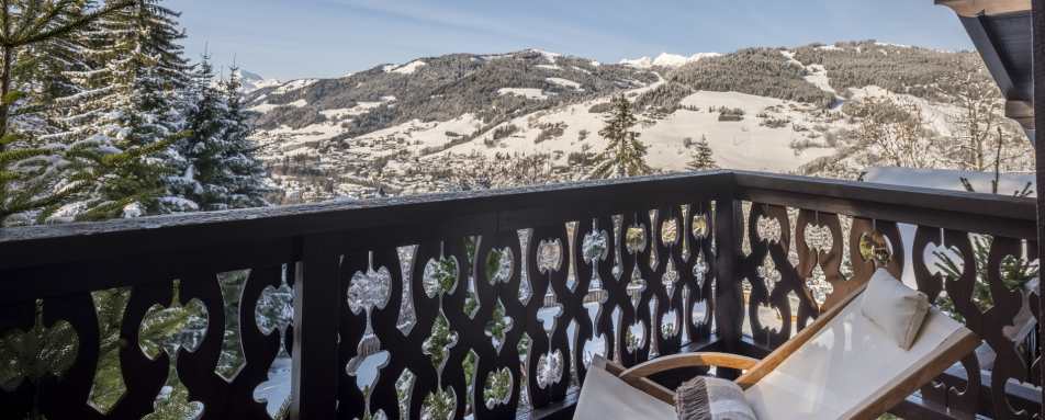 Chalet Eve - Suite Alpage View 