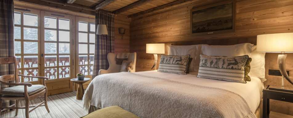 Chalet Eve - Gentiane Room 