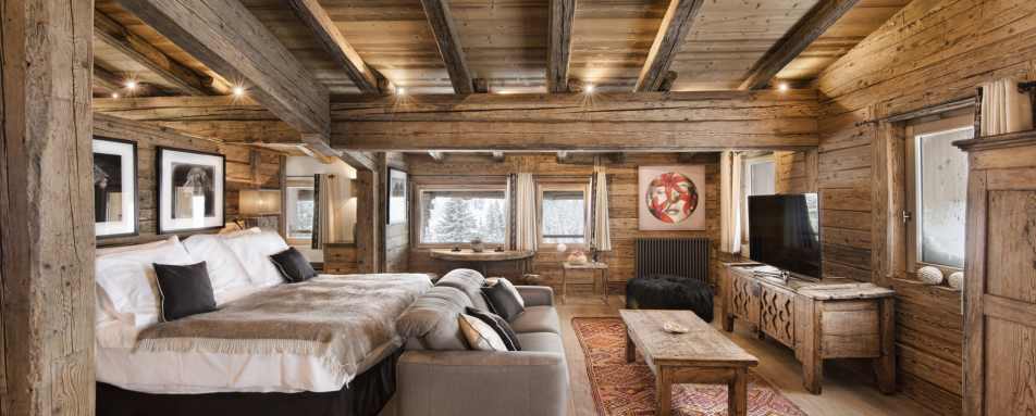 Suite Ideal - Master Bedroom 