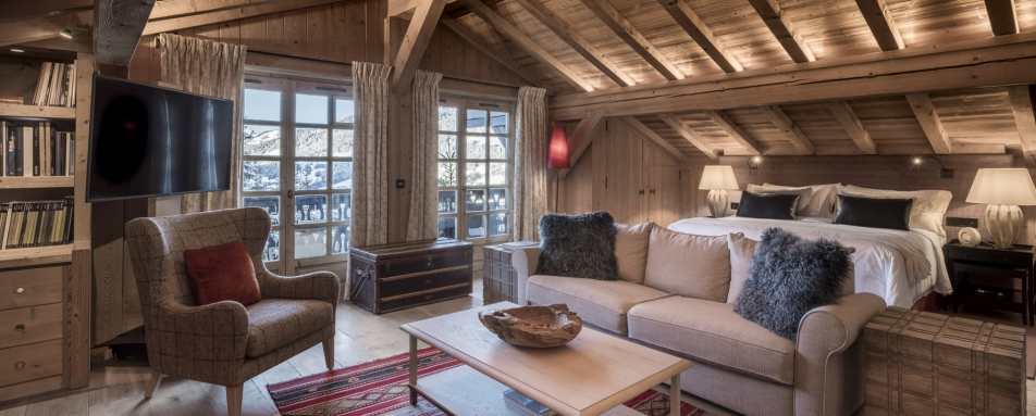 Chalet Eve - Suite Alpage 