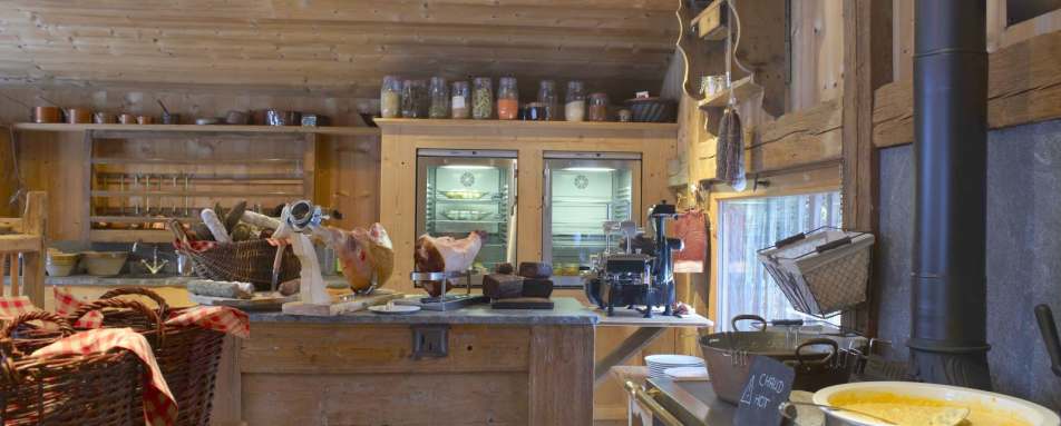 Breakfast - Les Fermes de Marie