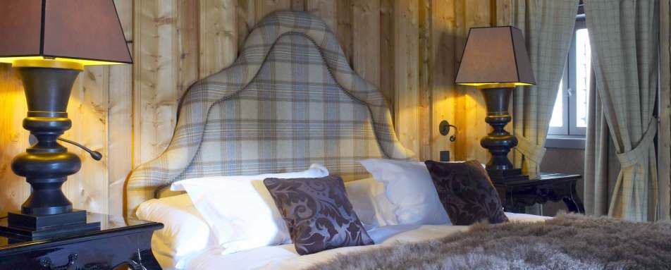 Bedroom - Les Fermes de Marie