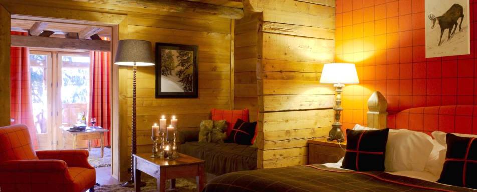 Suite - Les Fermes de Marie