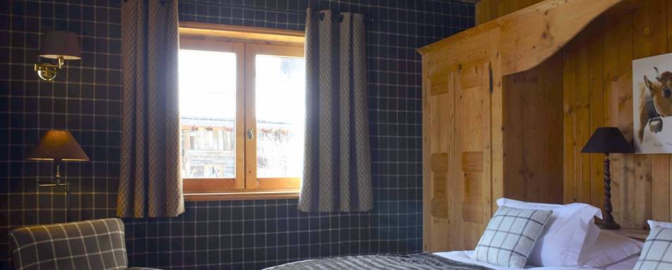 Bedroom - Les Fermes de Marie