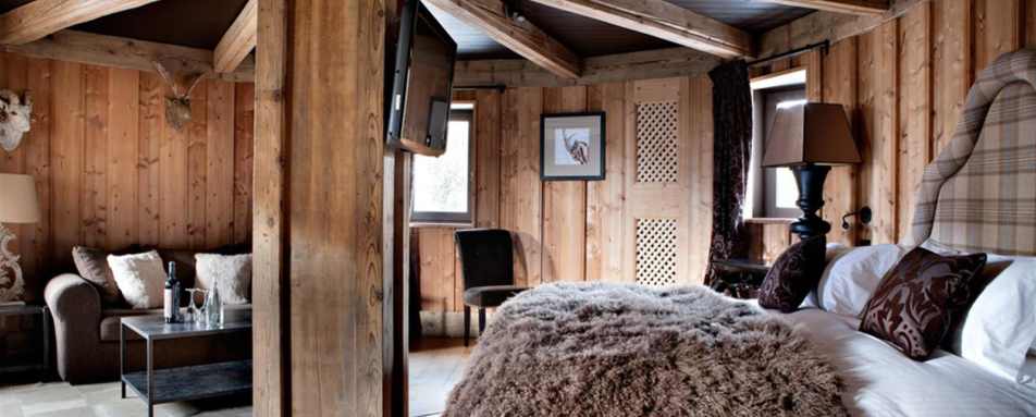 Suite - Les Fermes de Marie