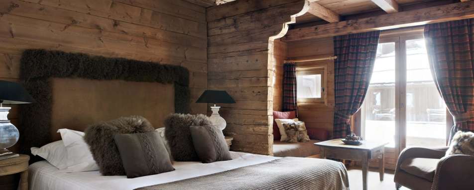 Bedroom - Les Fermes de Marie