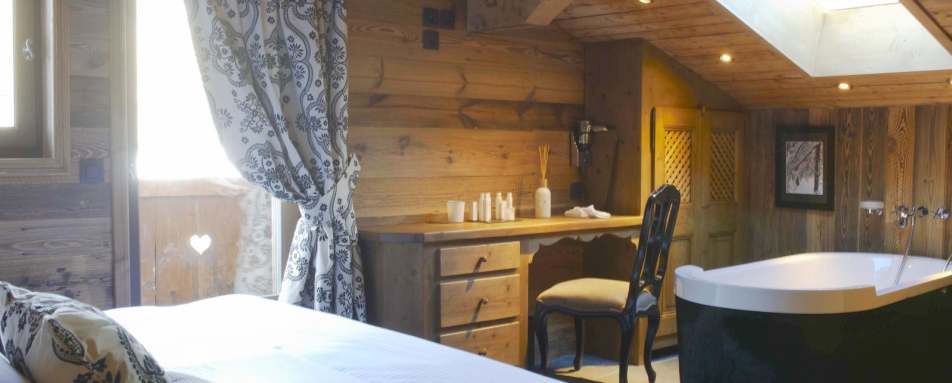 Bedroom - Les Fermes de Marie