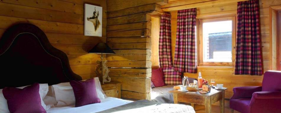 Bedroom - Les Fermes de Marie