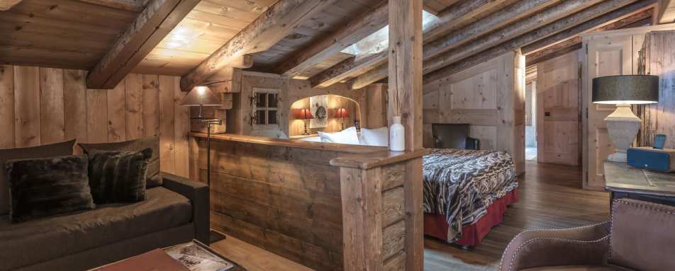 Suite - Les Fermes de Marie