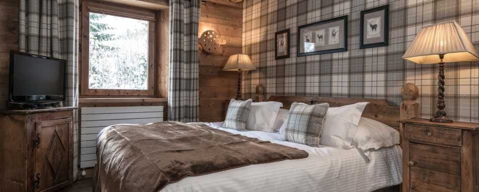 Bedroom - Les Fermes de Marie