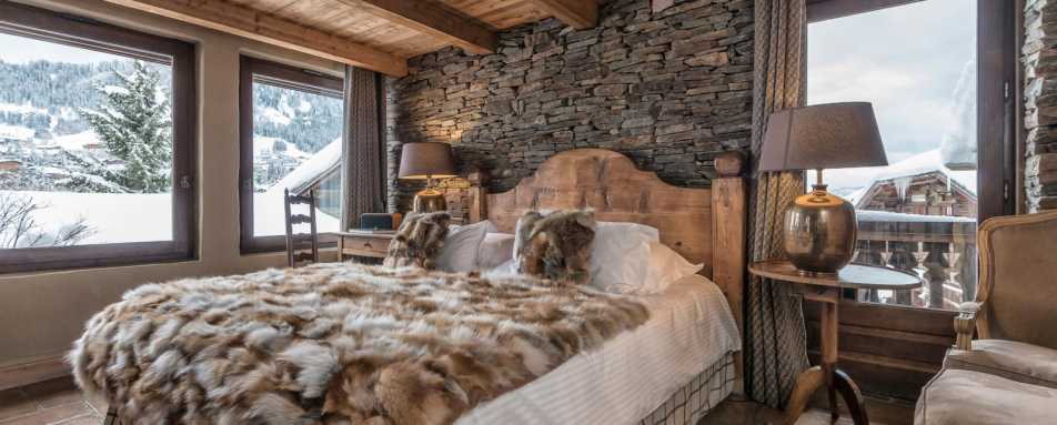 Suite - Les Fermes de Marie