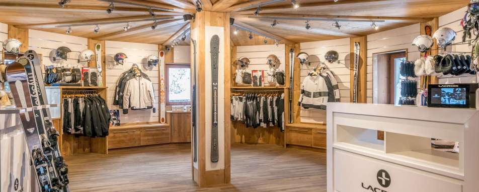 Shop - Les Fermes de Marie