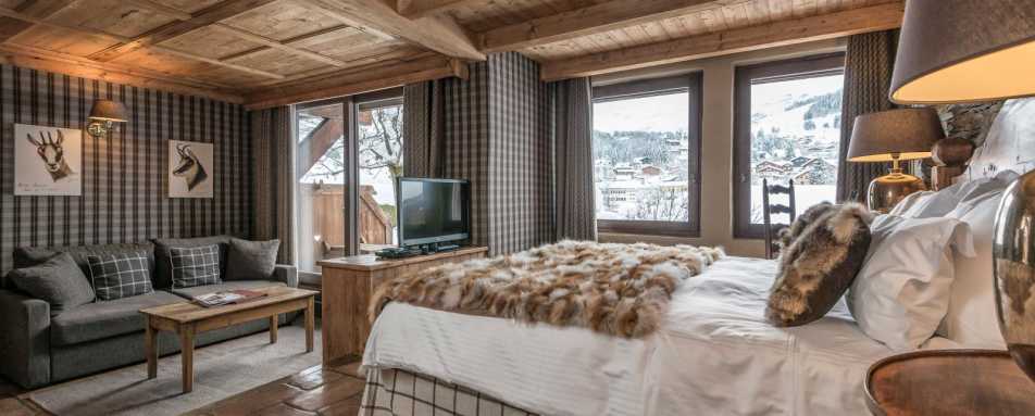 Suite - Les Fermes de Marie