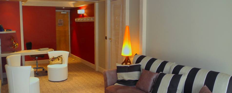 Suite Salon Tenzing - Les Sherpas