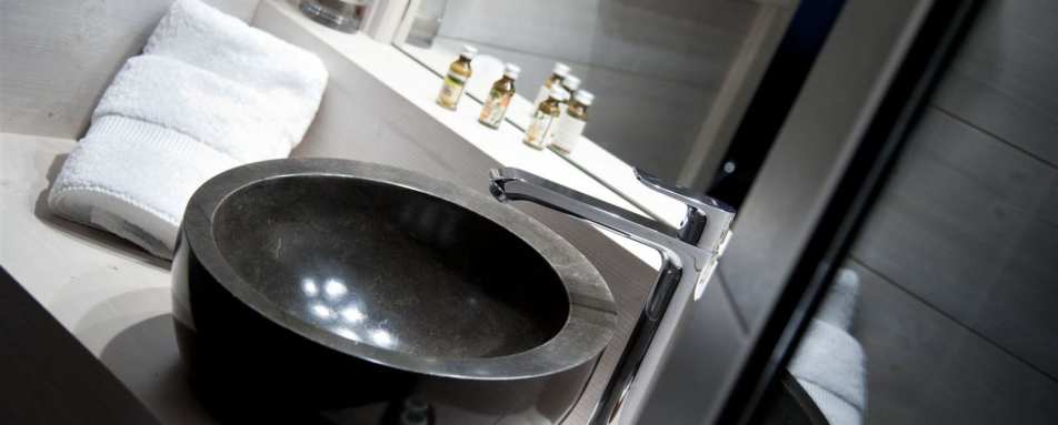 Bathroom - Les Sherpas