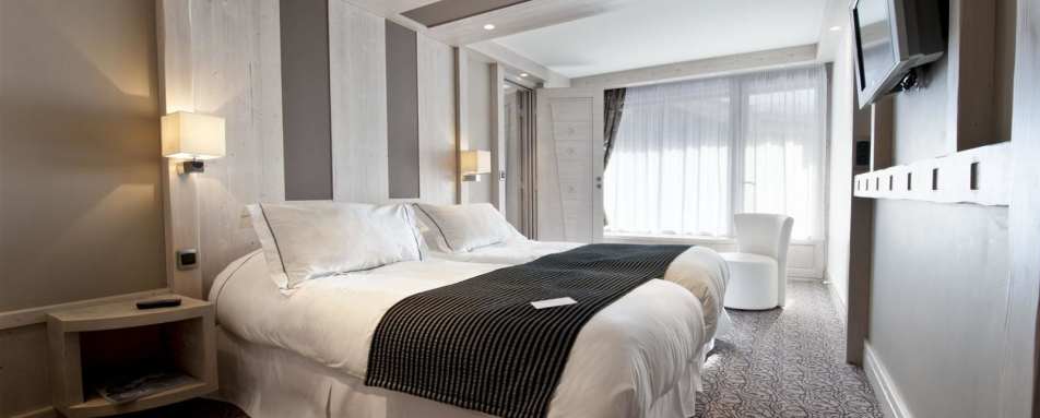 Tenzing room - Les Sherpas