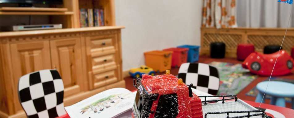 Playroom - Les Sherpas