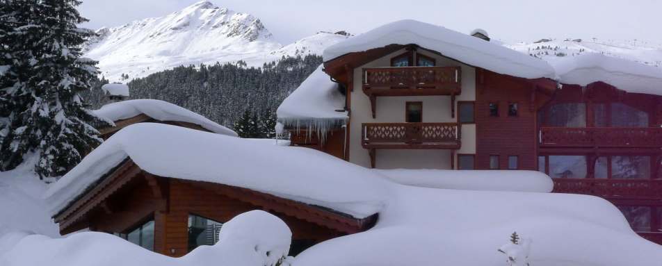 Exterior - Les Sherpas