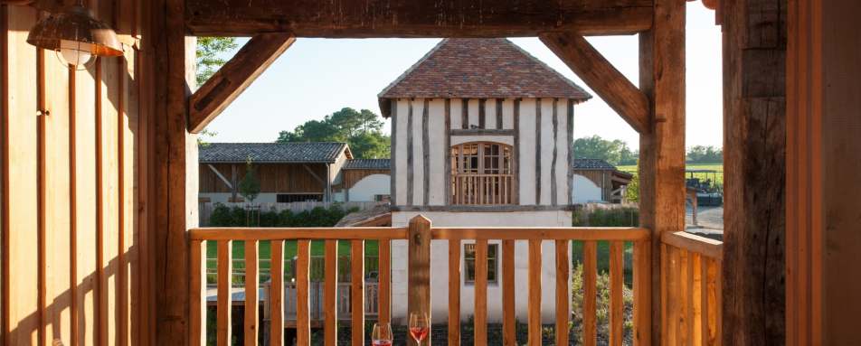 Large Suite Belisaire terrace 