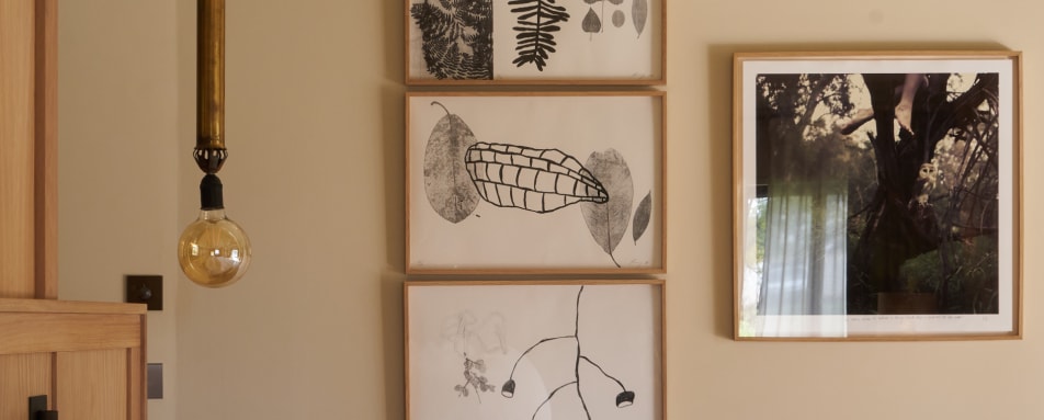 Baron Perche Bedroom 