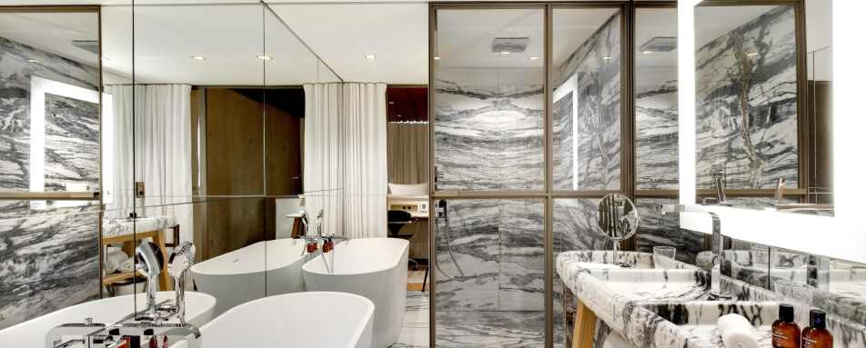 Bathroom - Lily of the Valley 