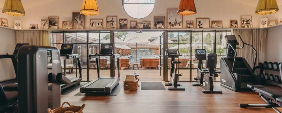 Gym - Lily of the Valley 