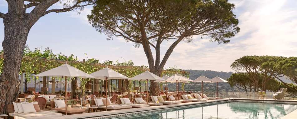 Main Pool - Lily of the Valley 