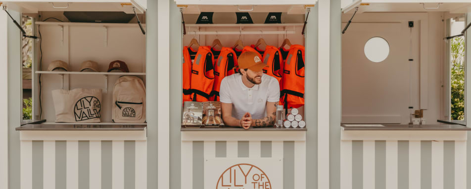 Shape ClubWater sports  