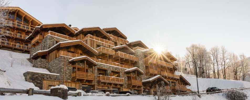 M Lodge - Under the Sun 