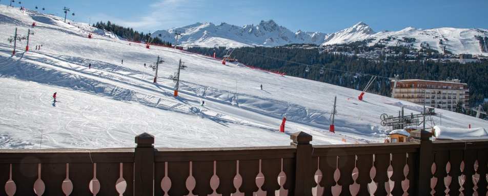 Manali Lodge - Ski In/Ski Out Location 