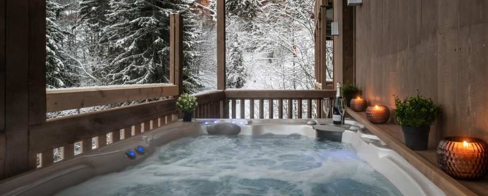 Manali Lodge - Apartment Jacuzzi 