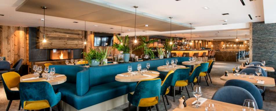 Manali Lodge - Bistro Manali  