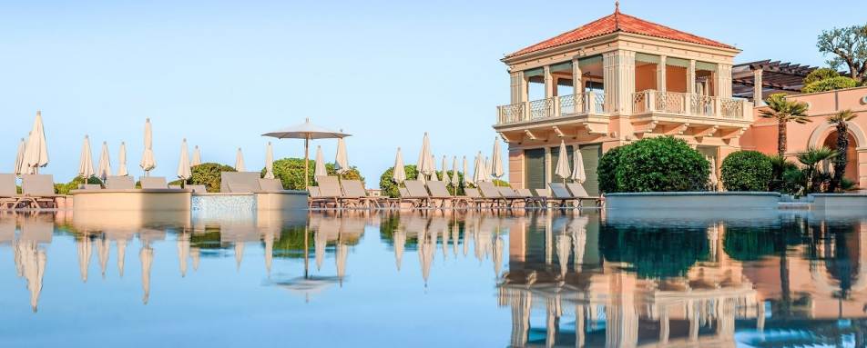 Exterior View by day 