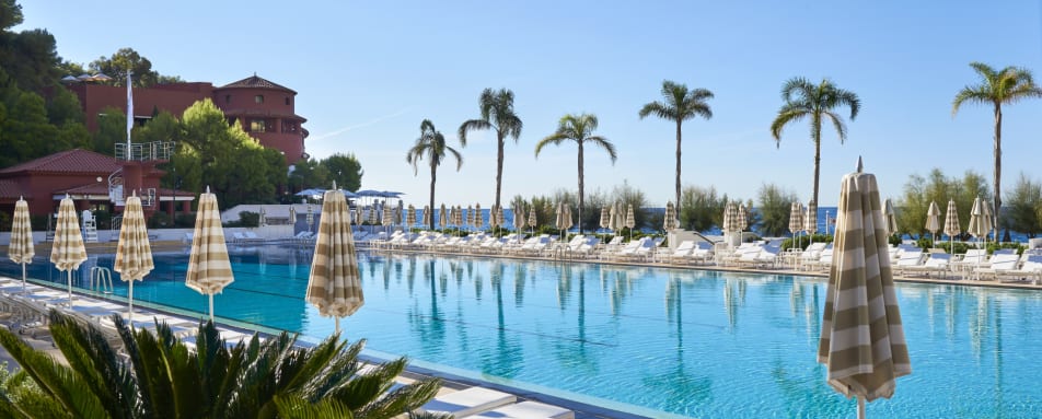 Outside Swimming Pool - 2 