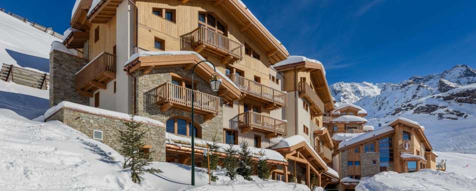 Exterior - Pashmina Le Refuge