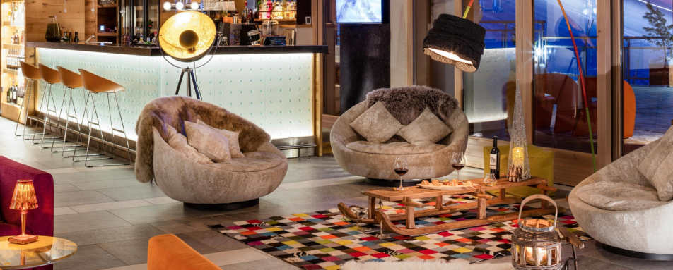 Bar - Pashmina Le Refuge