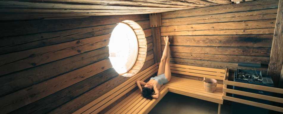 Sauna - Pashmina Le Refuge